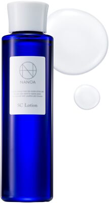 NANOA Human Stem Cells Lotion EGF Ceramide 150mL Made in Japan