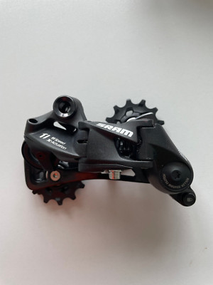 Sram Fahrrad Gang Schaltwerk NX 1X11-Gang langer Käfig schwarz 00.7518.092.000
