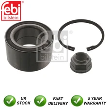 Wheel Bearing Kit Front Rear Febi Fits Mercedes M-Class R-Class GL-Class
