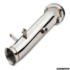 TUBO DE ESCAPE DE CAT INOXIDABLE BMW SERIE 3 F30 F31 F34 GT 335i 335ix