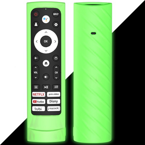 For Hisense ERF3M90H Remote Control Protective Case Shockproof Silicone Sleeve - Picture 14 of 14