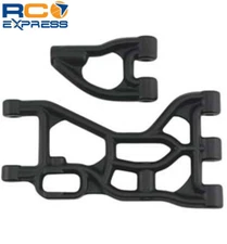 RPM R/C Products Rear Upper/Lower A-Arms Black HPI 5b/5t RPM82252