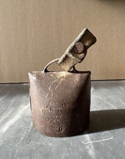 Ancienne cloche chamonix devouassoud  6/0