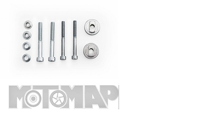 ACERBIS KIT MONTAGGIO OPZIONALE PARALEVE X ROAD 2.0 HUSQVARNA KTM SUZUKI 0017572