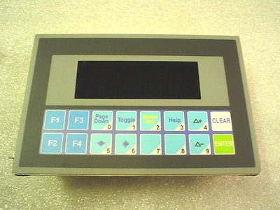 OIT4175-A00 Maple Systems 4line 20character VFD - 60 day warranty