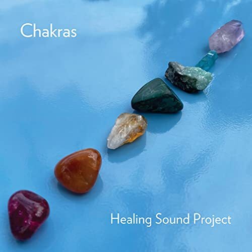 Healing Sound Project Chakras (CD) Album