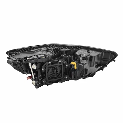 LED Headlamps (w/ DRLs) Pair Set For 2016-2018 Audi A6 S6 On Both Sides W/o Bulb - Picture 10 of 12