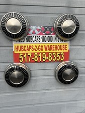 1965-66 Plymouth 426 Hemi Max Wedge Fury Belvedere Gtx 10.5 Poverty Hubcaps 4