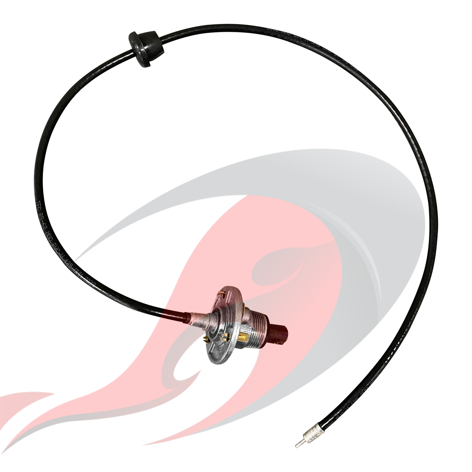 20062010 Hummer H3 H3T GM Radio Antenna Mount Base 15874123 eBay