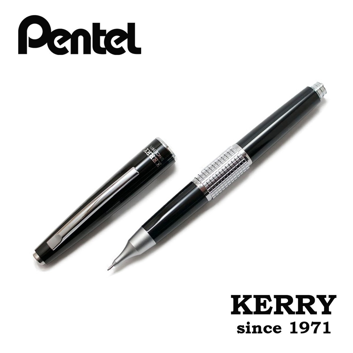 PENTEL KERRY Mechanical Pencil Made in Japan | eBay