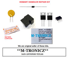 HOBART HANDLER 135 CONTROL BOARD  196052 ONLY REPAIR KIT