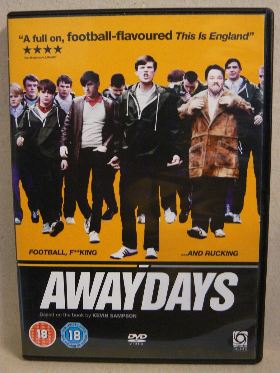 Awaydays (DVD 2009) | eBay UK