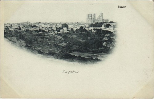 Carte Postale Ancienne – Laon (France) – CPA 1046029