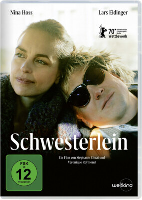 Schwesterlein (DVD) Min: /DD5.1/WS - Sony Music  - (DVD Video / Drama)