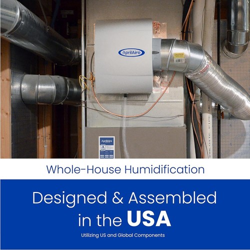 Aprilaire 600M Whole house bypass humidifier - NEW - Genuine OEM - Fast Shipping - Picture 7 of 15