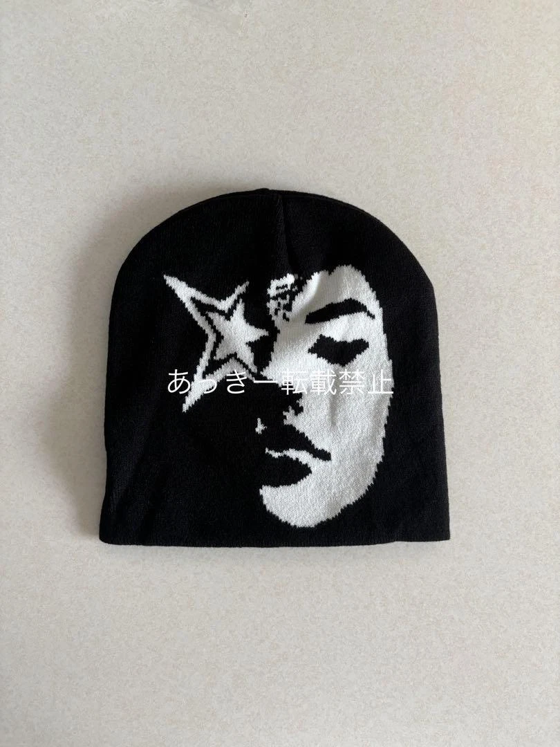 Bonnet Punkandyo Supreme Star Team Hystérique Glamour