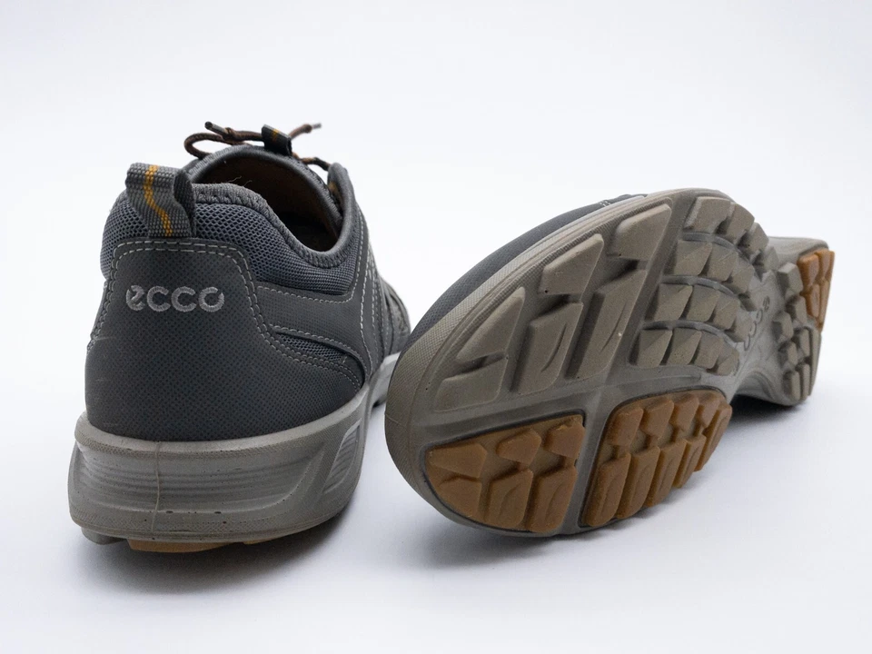 ecco Terracruise Lite 46 Herren Sneaker Turnschuh grau Gr. 42 EU Art. 12744-80 - Bild 2 von 3