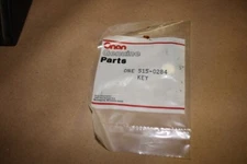 New Genuine Onan 515-0284 Flywheel Key Performer Engines W / Electroinc Ignition