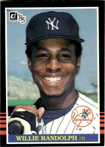 1985 DONRUSS BASEBALL CARDS #'S 221-440 YOU PICK NMMT+FREE FAST SHIPPING!