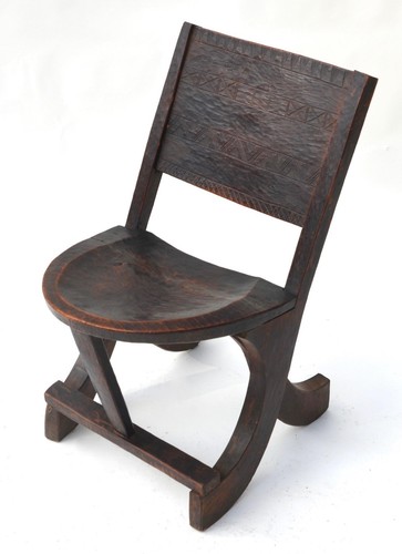 Early Ethiopian Tribal Chair Ebay Early Ethiopian Tribal Chair Ebay