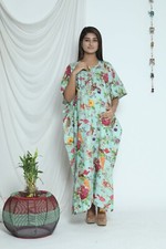 Lady Wear kaftan Maternity Kaftan Dress Beach Wear Gown Summer Wear Kimono
