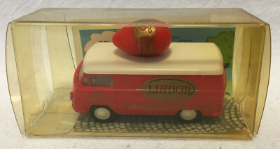Epoche 1:87 10102: Tempo Matador Kastenwagen Ostersondermodell ''Lindor''