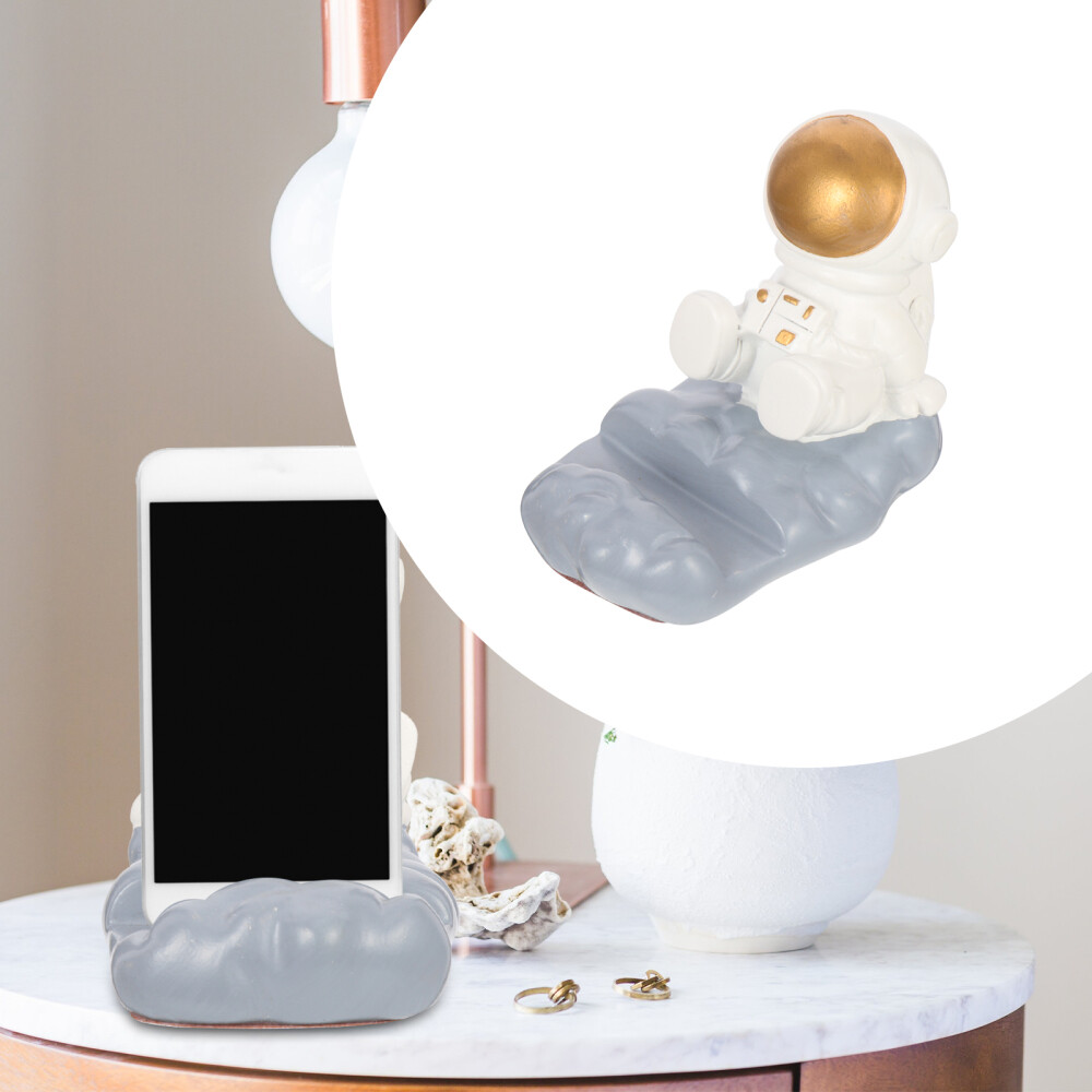 Mini Vacuum Cordless Mobile Phone Holder Desktop Decoration Office