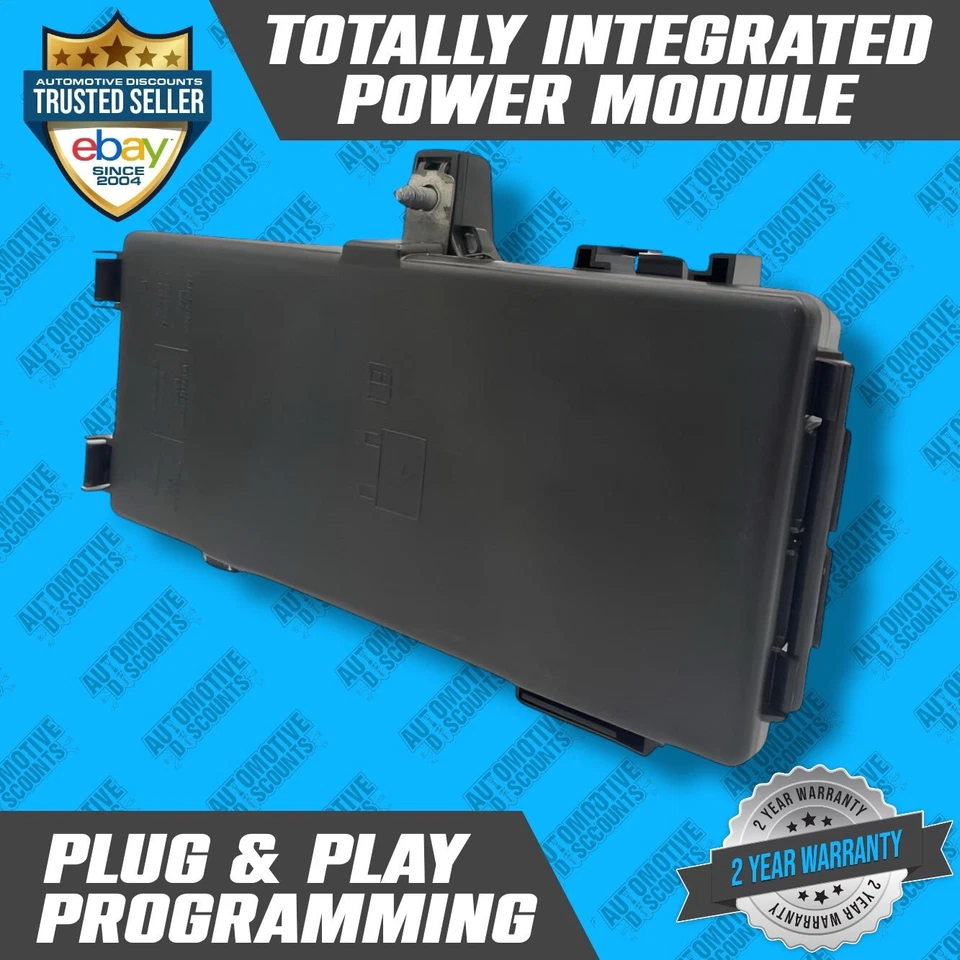 Dodge RAM 1500 2500 3500 2006 Tipm 56049889 programado para tu vehículo Foto 2 de 4