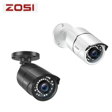 ZOSI 1080p 4in1 Wired Home CCTV Security Outdoor Waterproof Camera Night Vision