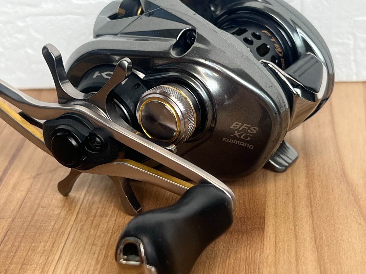 リール 16ALDEBARAN BFS XG LEFT Amazon.com : SHIMANO Reel 16 Aldebaran BFS XG Right : Sports