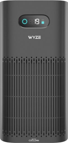 Purificateur d'air Wyze avec filtre à allergènes (standard), pour maison grande pièce, HEPA 13,  - Photo 1/5