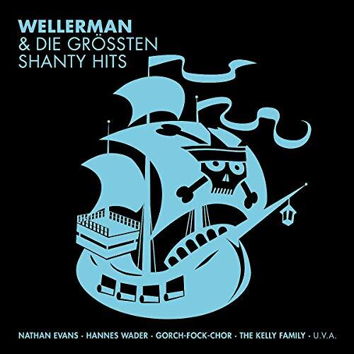 Thumbnail - Various Wellerman & Die Grön Shanty Hits (cd)