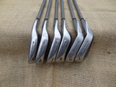 King Cobra II Tour #6,7,9,GW,SW Single Iron Options ⛳ Graphite