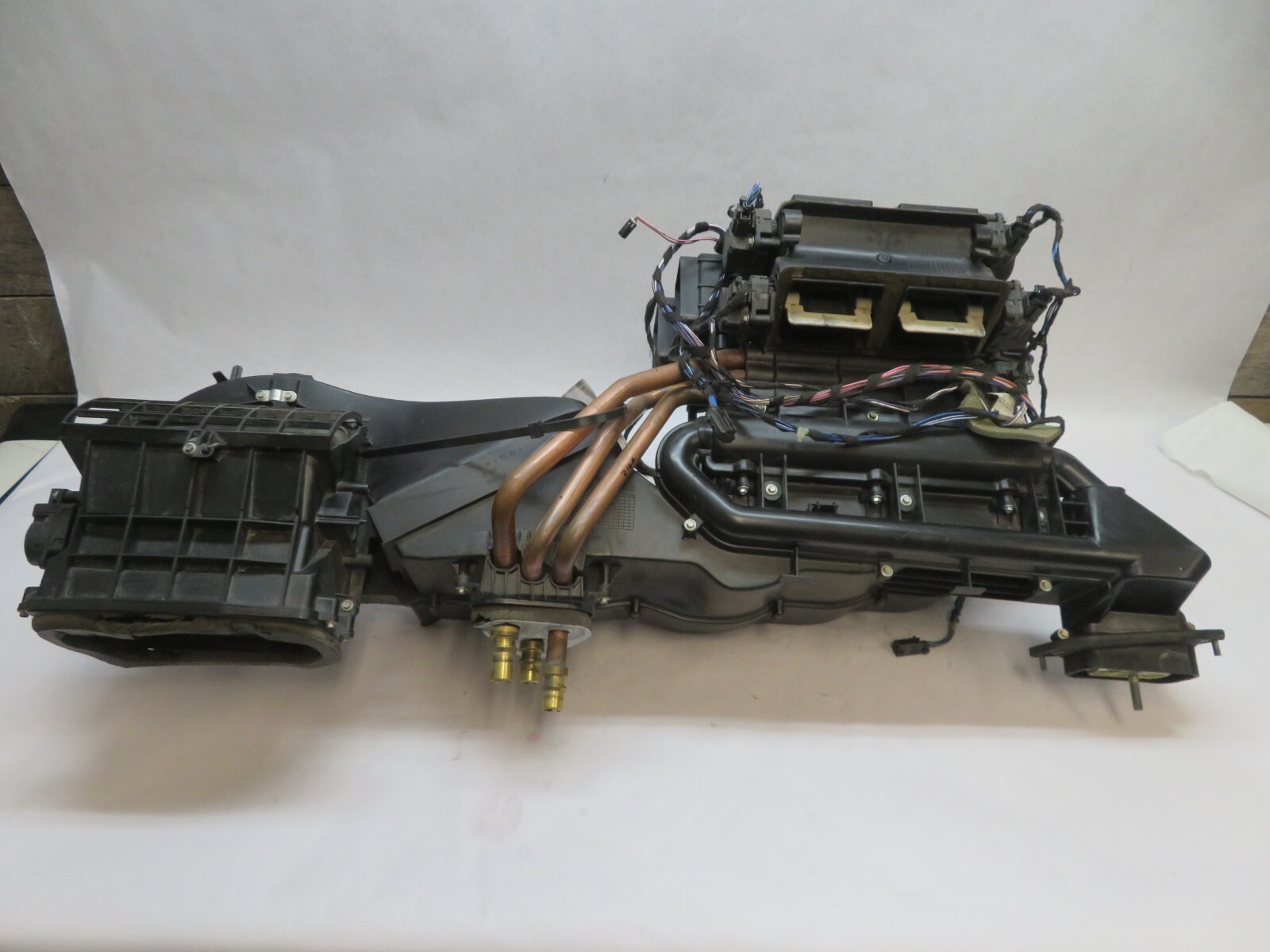 2010 FERRARI CALIFORNIA HEATER CORE ASSEMBLY BLOWER MOTOR AC OEM