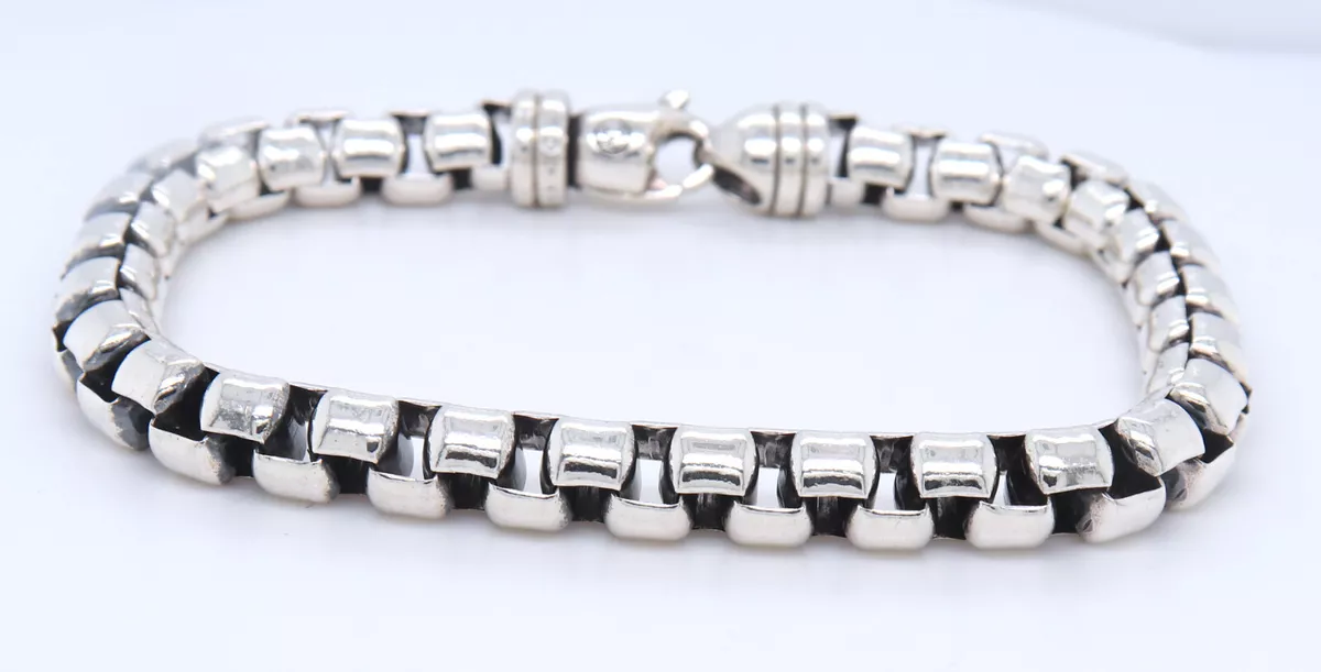 David yurman large box shop chain bracelet