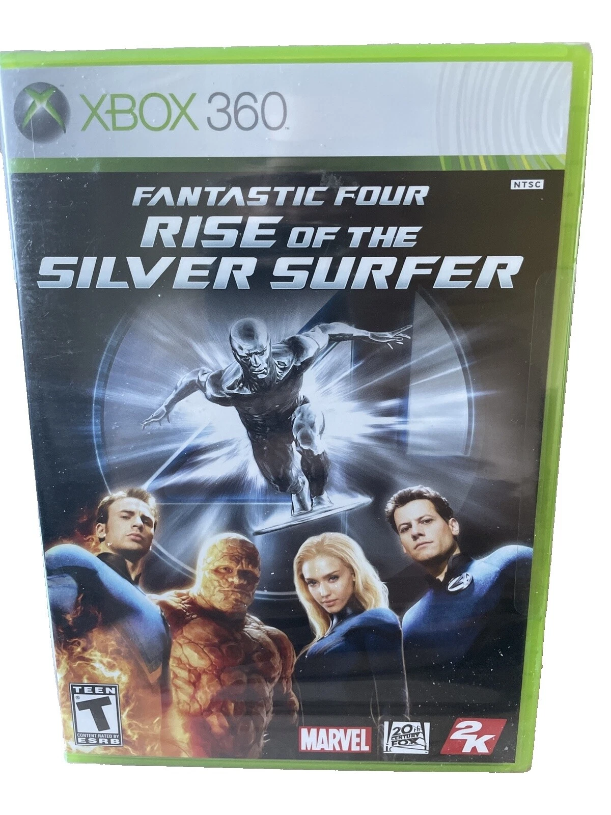Microsoft Xbox 360 2007 Video Games