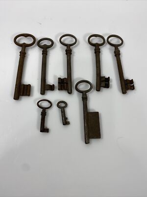Skelton key cap スケルトンキー Skelton key cap スケルトンキー Vintage Skeleton Key (178) As