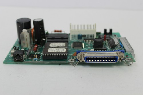OKIDATA 55017511 SLMC LOGIC BOARD 4YA4021-1001G WITH WARRANTY - Picture 2 of 3
