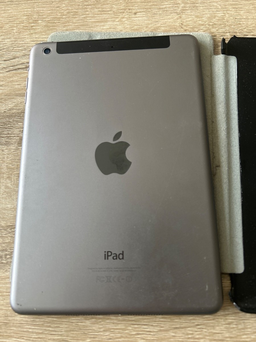 Apple iPad mini A1454 16 GB, Wi-Fi + 4G, 7.9 in - Black/Slate | eBay