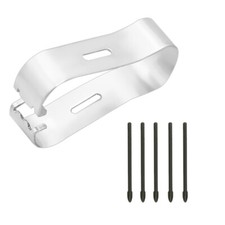 5x S Pen Replacement Nibs f Samsung Galaxy Tab S4 10.5" SM-T830N T835 Phone