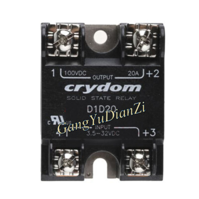 1PCS NEW FOR CRYDOM Solid-state relay D1D20