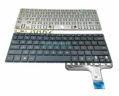New Asus UX305LA UX305LA-AB51 UX305UA UX305UA-AS51 UX305UA-FB021T Keyboard US - Image 1 of 3