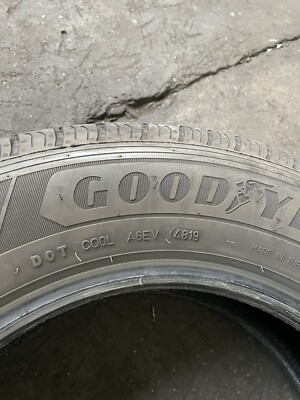 Goodyear EfficientGrip Cargo 215/65 R16 106/104H LKW-Sommerreifen