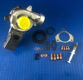 Turbolader MERCEDES A B Klasse CLA GLA 180 200 220 CDI a6510900586