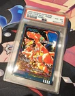 Charizard - 1998 Pocket Monsters (Pokemon) Evolution No.2 Prism Sealdass - PSA 8