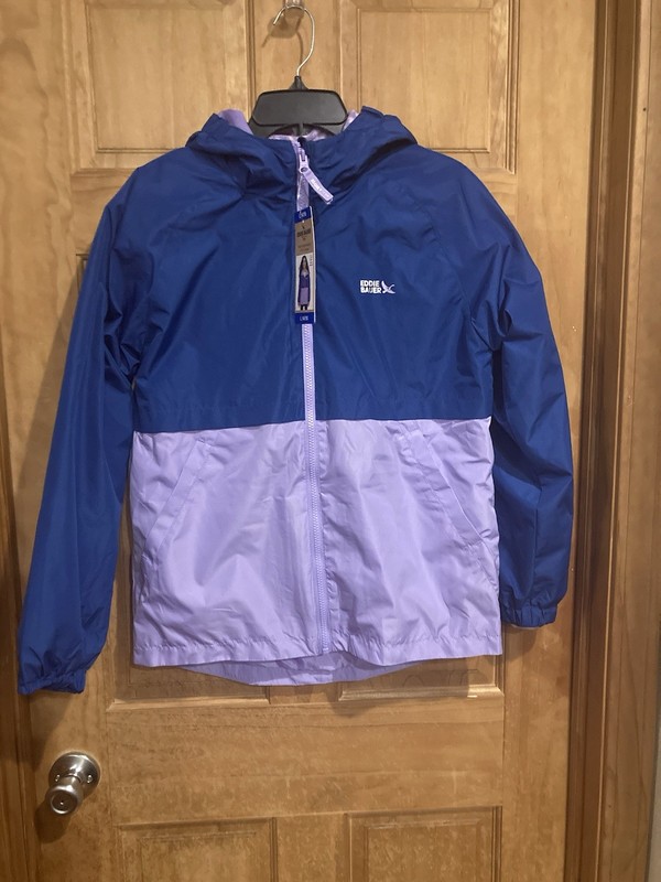 Eddie Bauer Youth 3-In-1 Jacket, Girls, Large