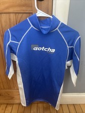 Lot de 2 maillot de bain Gotcha Gear anti-éruption cutanée