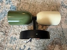 Vintage Wall Sconce Bathroom Vanity: Mid Century Wall Lights Bedroom Hallway