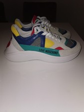 Love Moschino Sneakers ,Größe 37