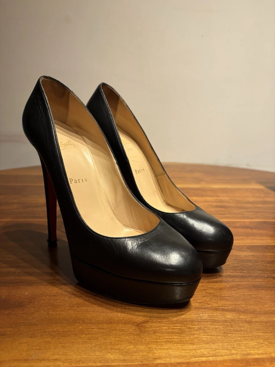 23.5-24cm クリスチャン ルブタン パンプス BIANCA 120 箱付 Christian Louboutin Bianca Heels for Women for sale - eBay